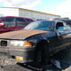 A genuine 1995 M3, another sad fate.